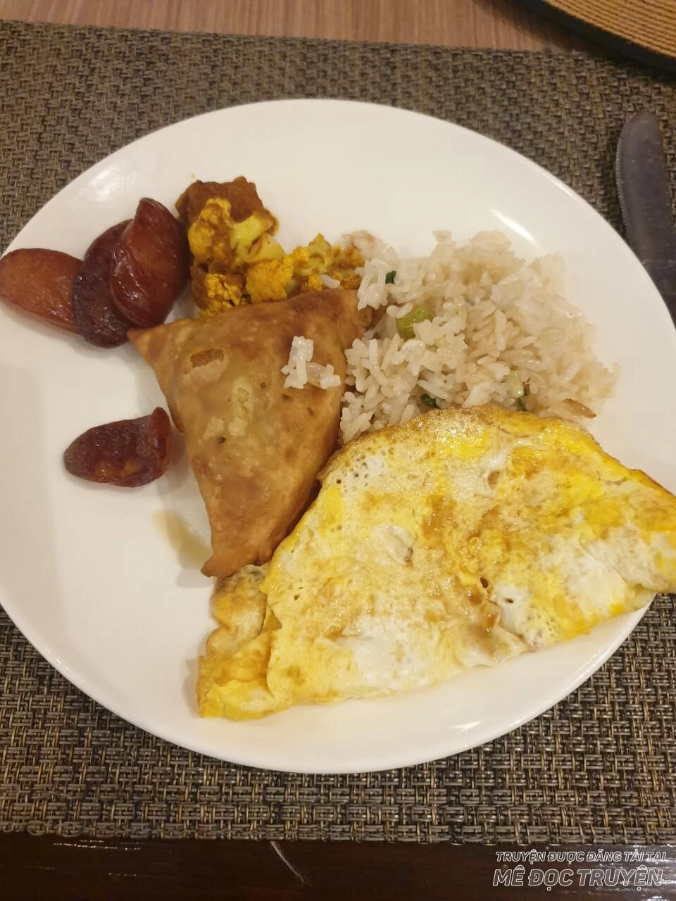 Thái Tử Phi Nhà Ta Thật Hung Hăng Chapter 26 - 146