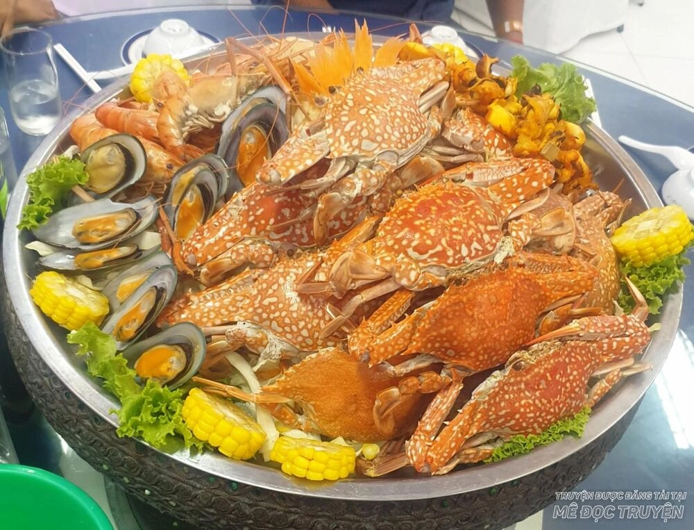 Thái Tử Phi Nhà Ta Thật Hung Hăng Chapter 26 - 156