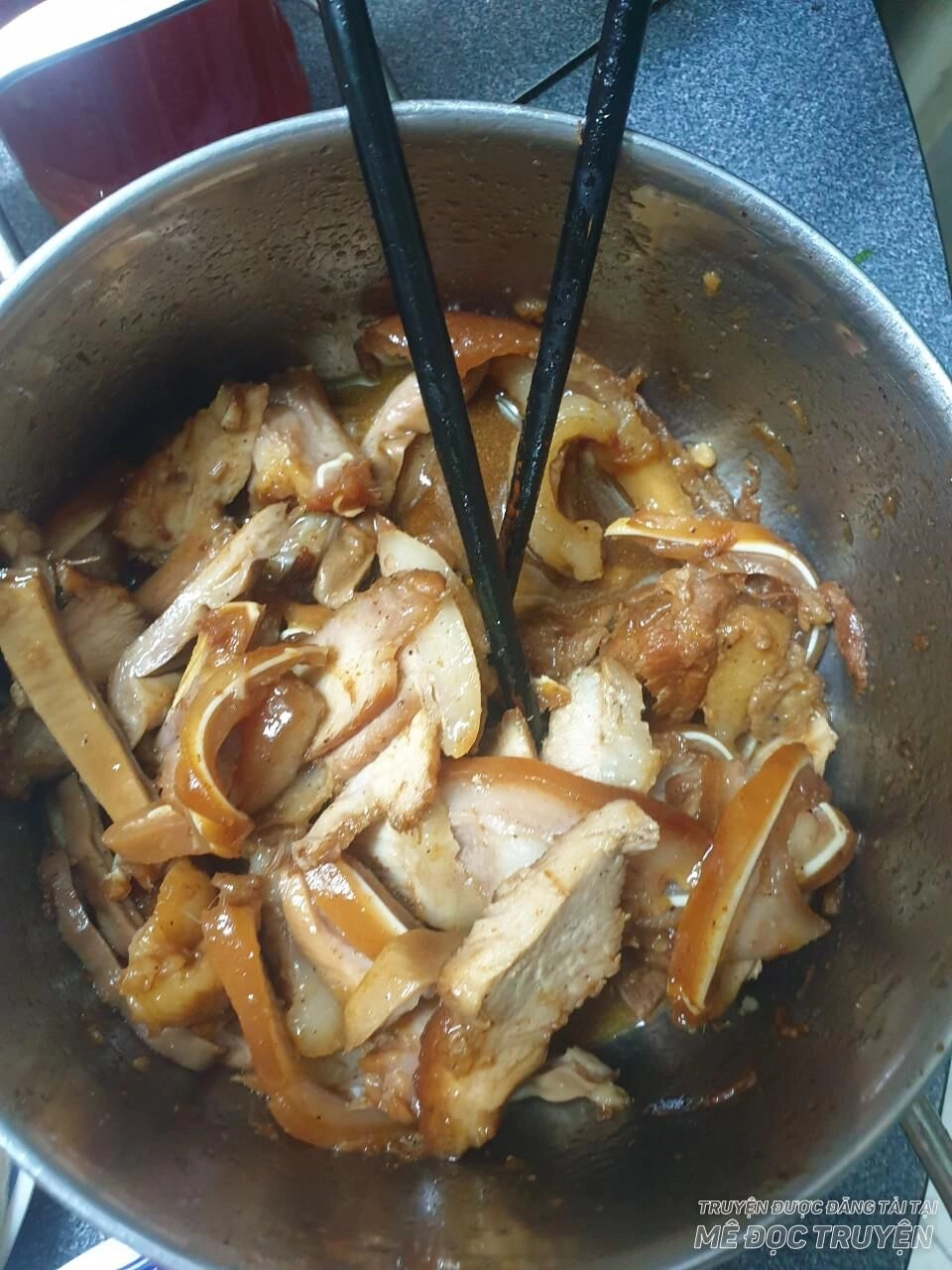 Thái Tử Phi Nhà Ta Thật Hung Hăng Chapter 26 - 166