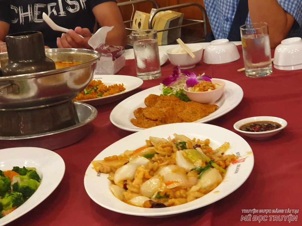 Thái Tử Phi Nhà Ta Thật Hung Hăng Chapter 26 - 171