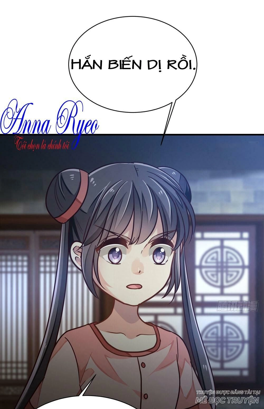 Thái Tử Phi Nhà Ta Thật Hung Hăng Chapter 30 - 1