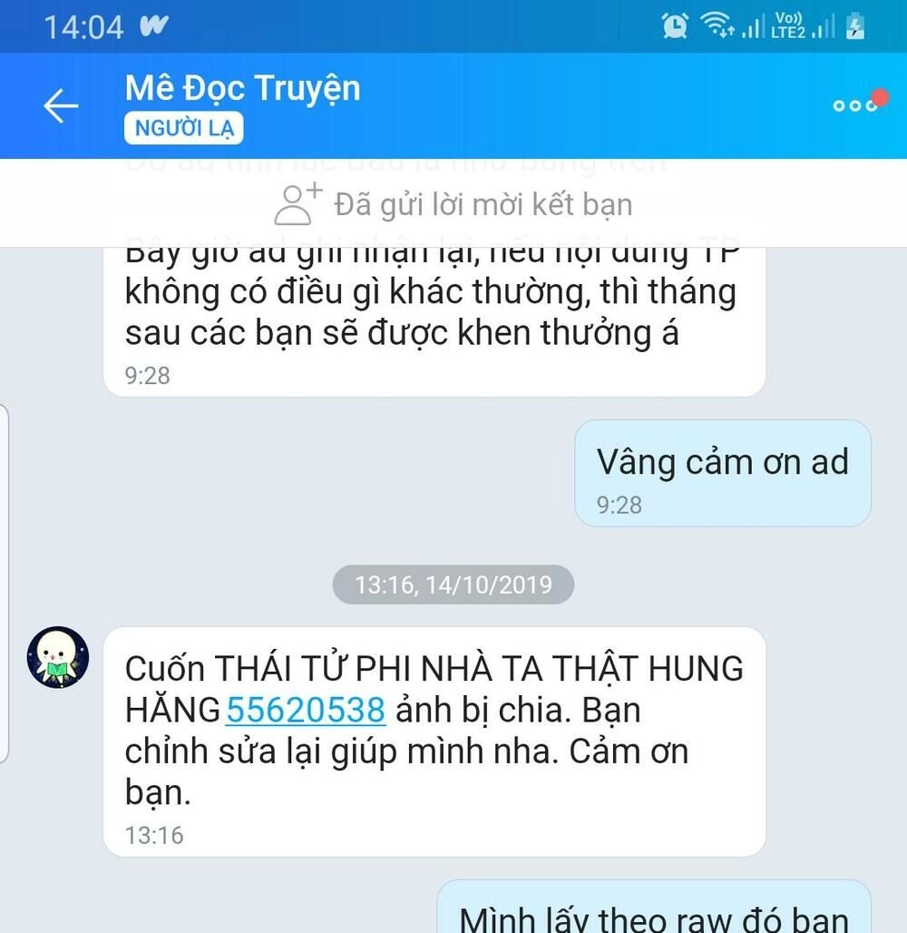 Thái Tử Phi Nhà Ta Thật Hung Hăng Chapter 30 - 62