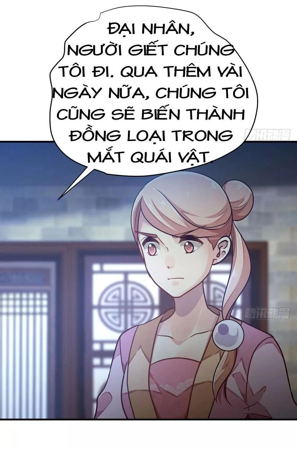 Thái Tử Phi Nhà Ta Thật Hung Hăng Chapter 31 - 29