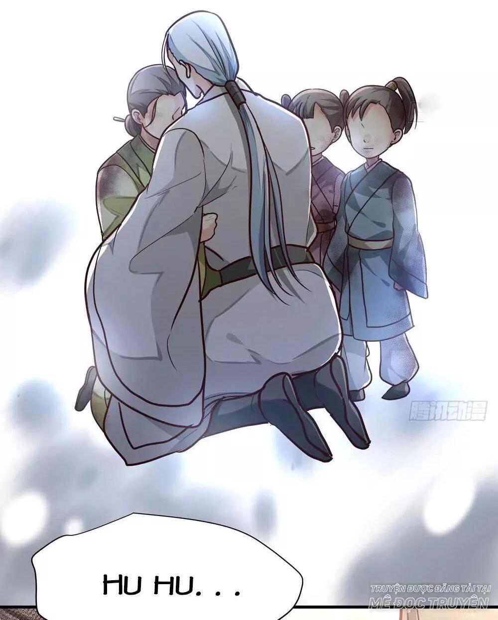 Thái Tử Phi Nhà Ta Thật Hung Hăng Chapter 31 - 37