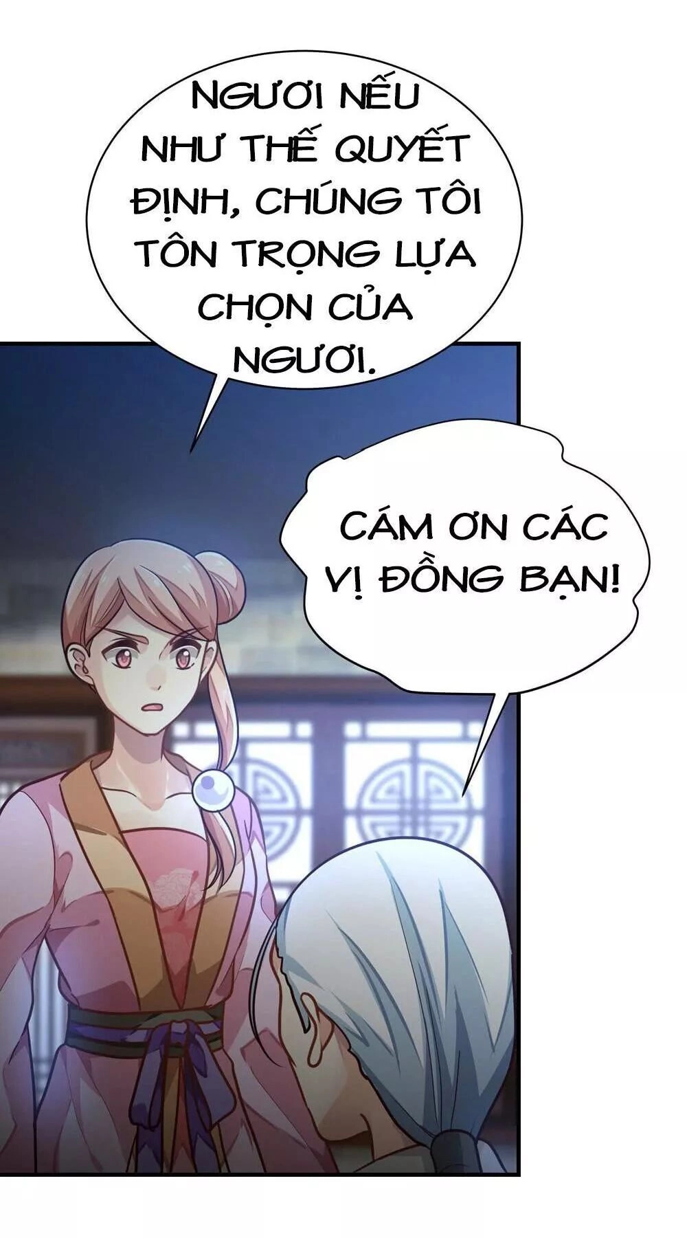 Thái Tử Phi Nhà Ta Thật Hung Hăng Chapter 31 - 39