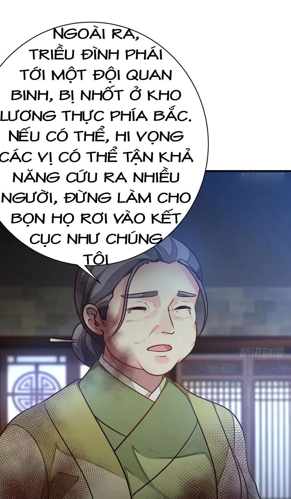 Thái Tử Phi Nhà Ta Thật Hung Hăng Chapter 31 - 43
