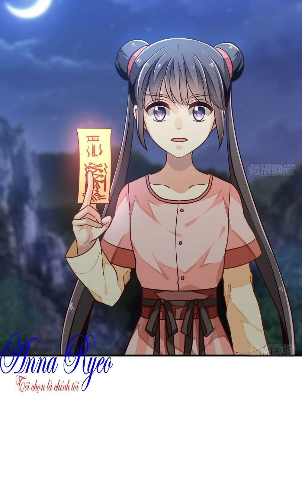 Thái Tử Phi Nhà Ta Thật Hung Hăng Chapter 32 - 34