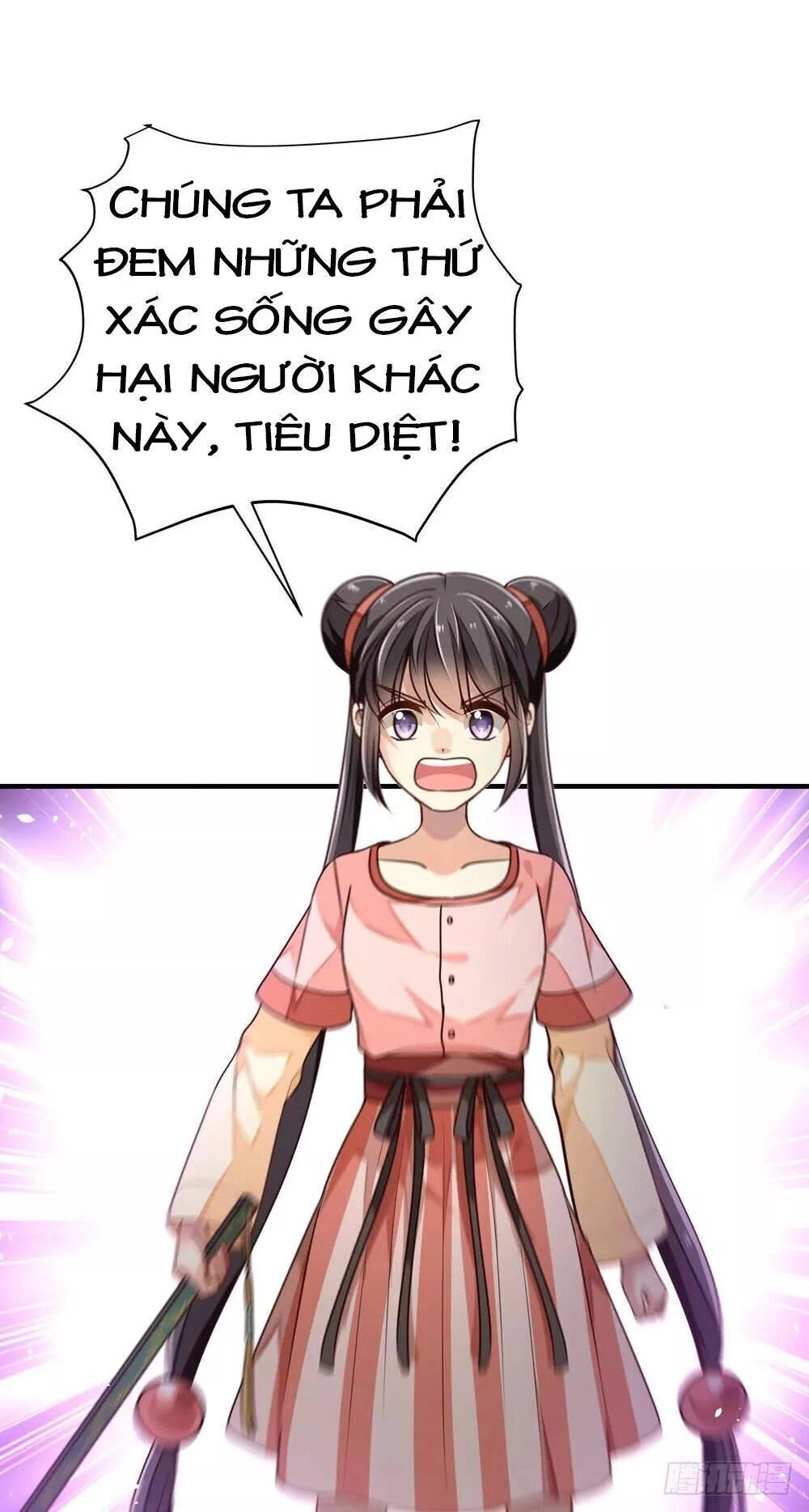 Thái Tử Phi Nhà Ta Thật Hung Hăng Chapter 36 - 19