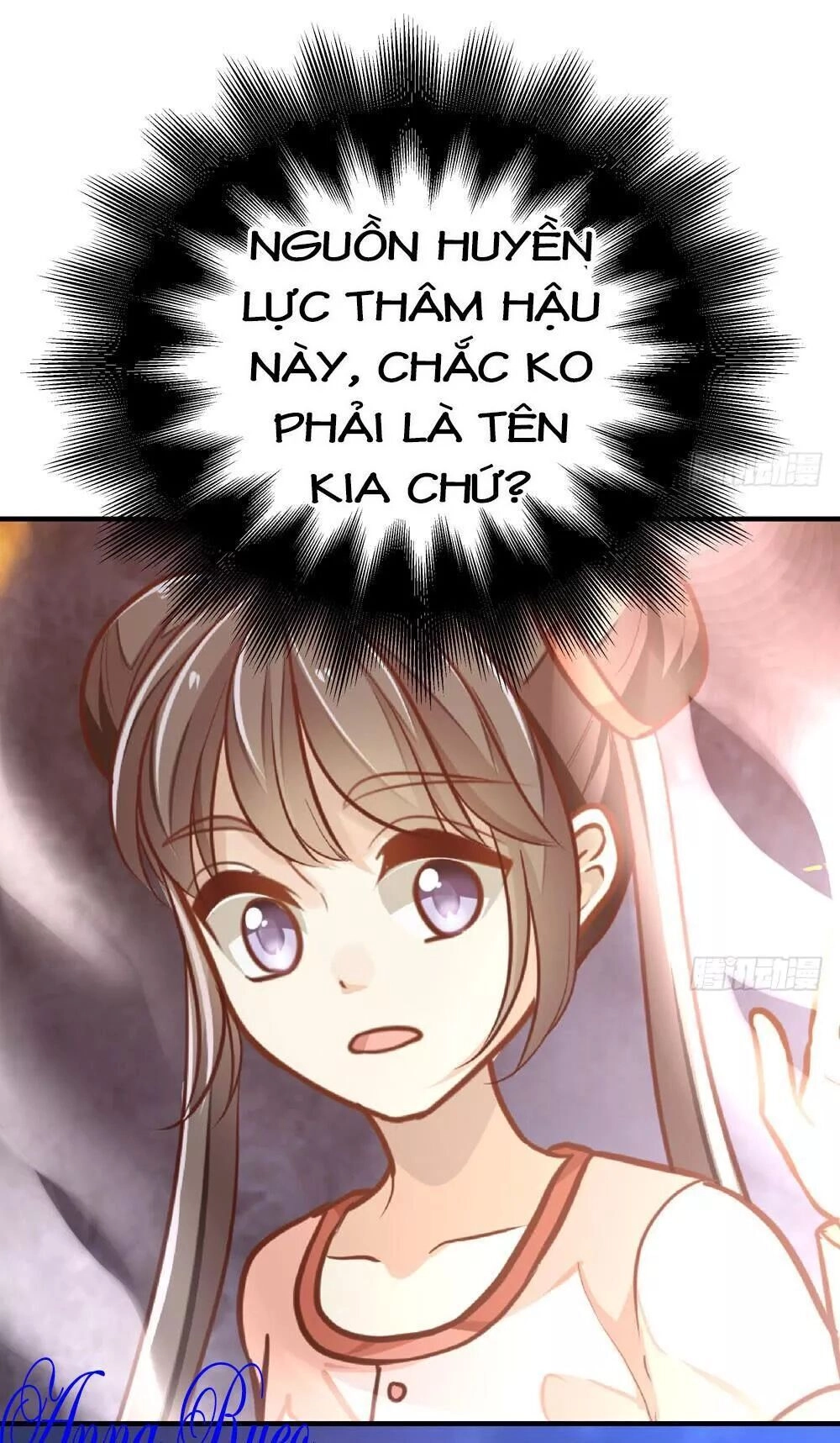 Thái Tử Phi Nhà Ta Thật Hung Hăng Chapter 38 - 1