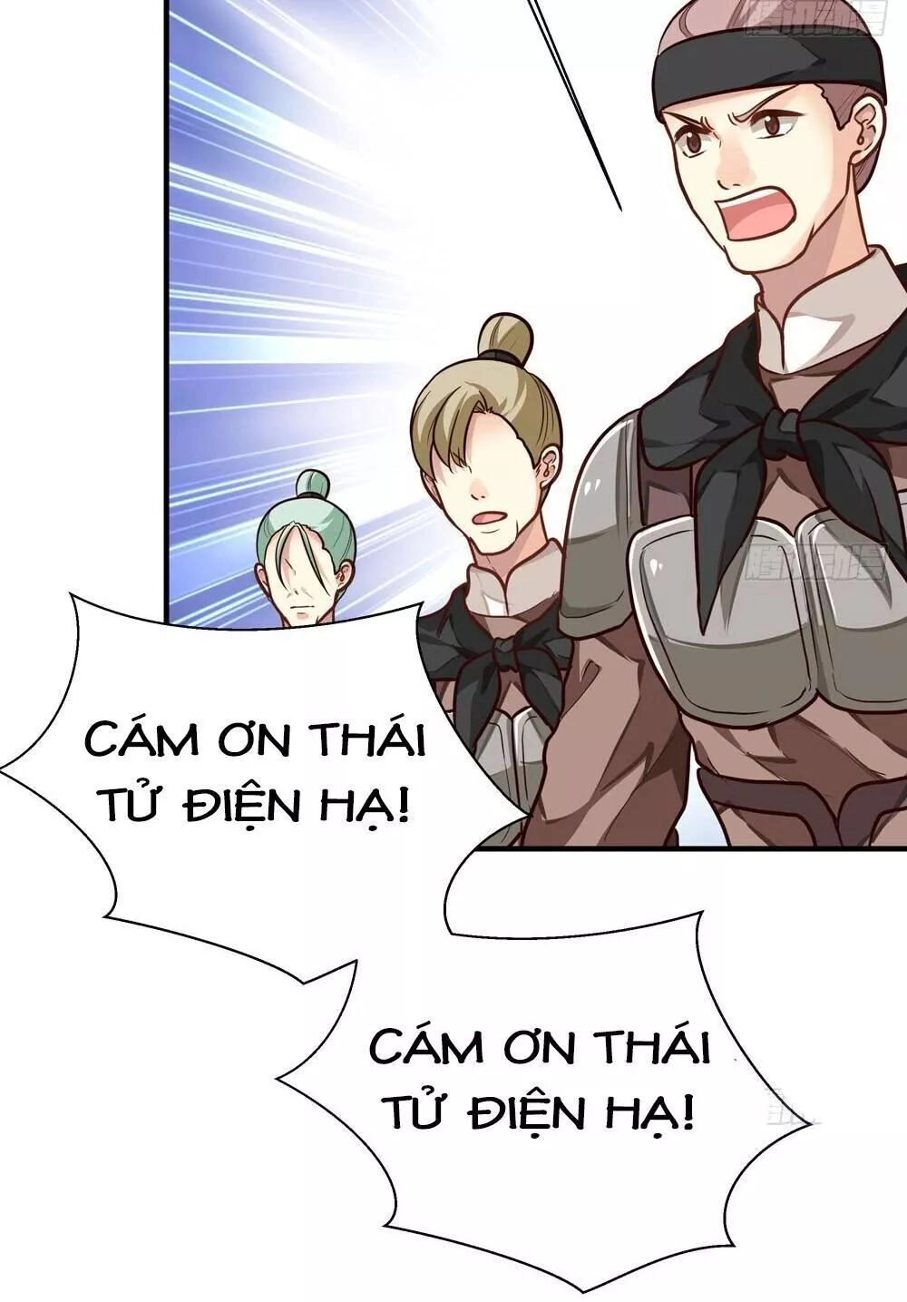 Thái Tử Phi Nhà Ta Thật Hung Hăng Chapter 40 - 3