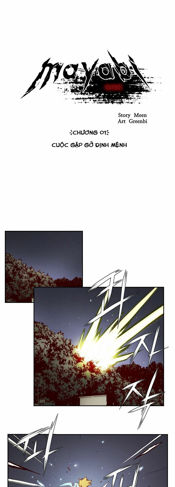 Mayabi Chapter 1 - 2