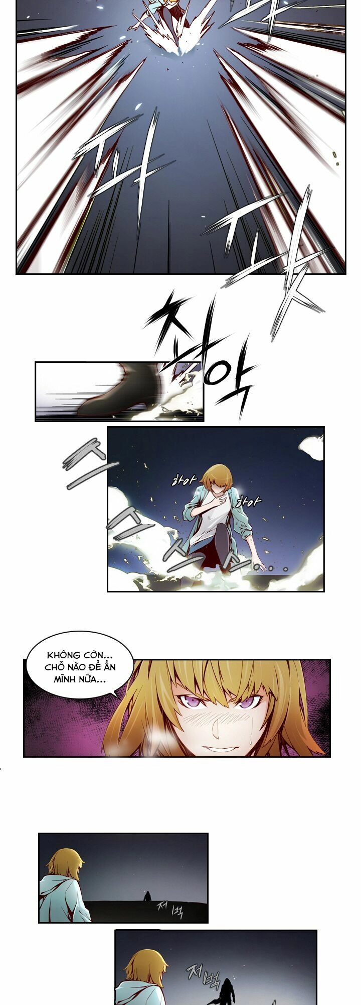 Mayabi Chapter 1 - 3