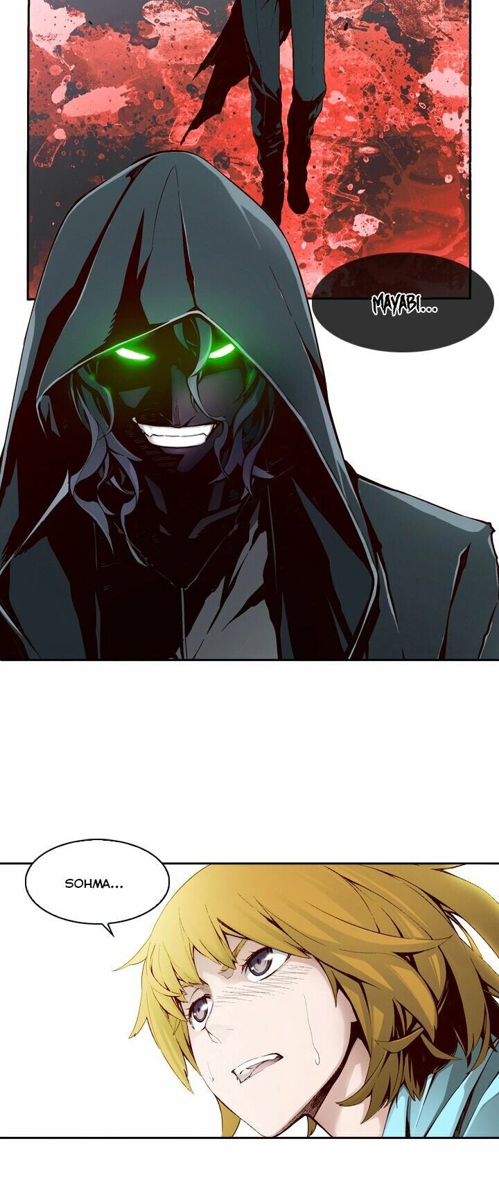 Mayabi Chapter 1 - 5