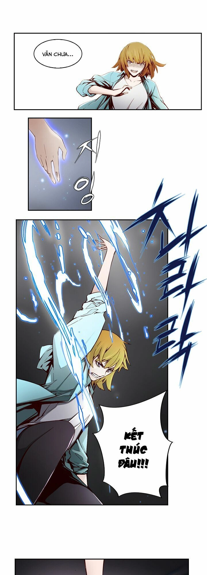 Mayabi Chapter 1 - 6