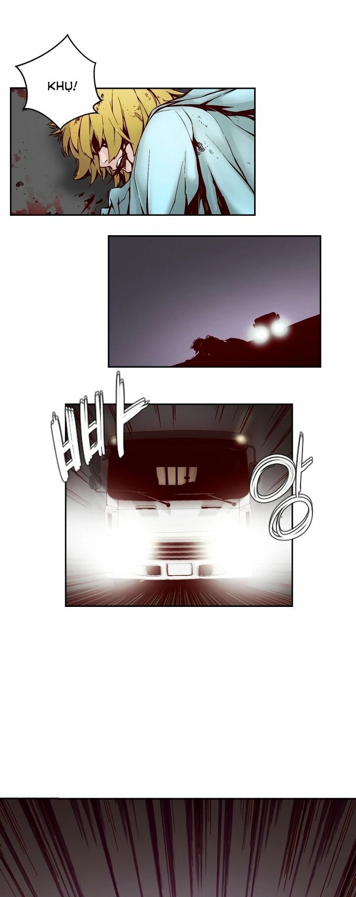 Mayabi Chapter 1 - 12