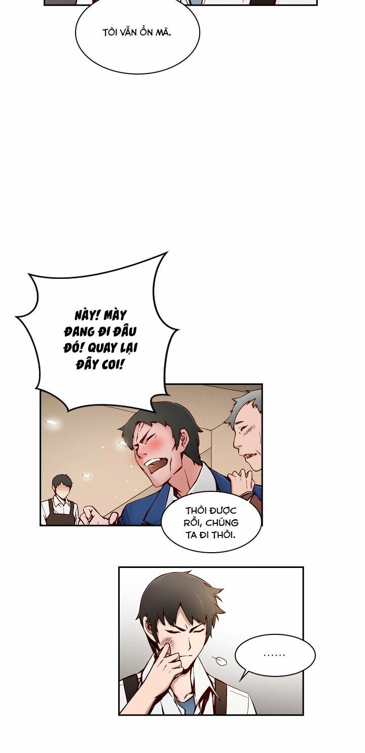 Mayabi Chapter 1 - 17