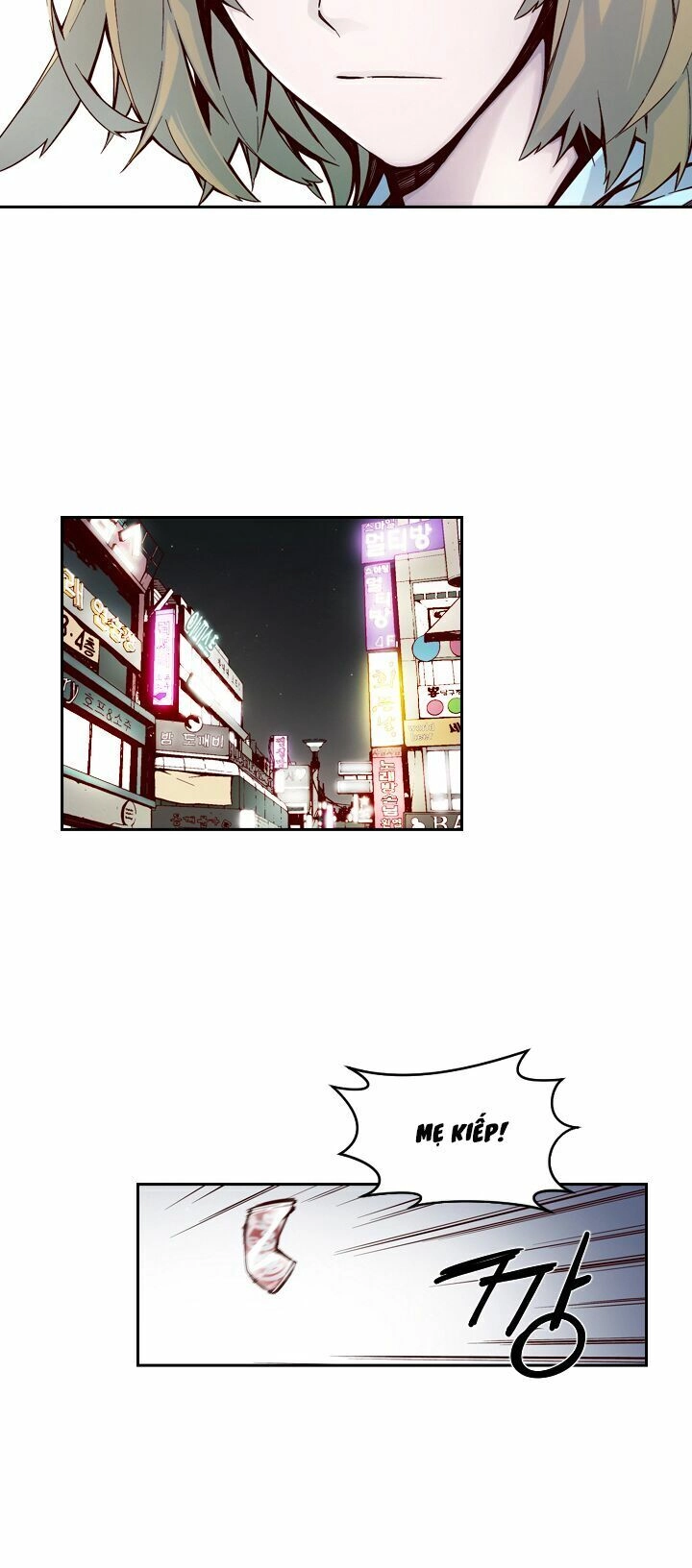 Mayabi Chapter 1 - 20