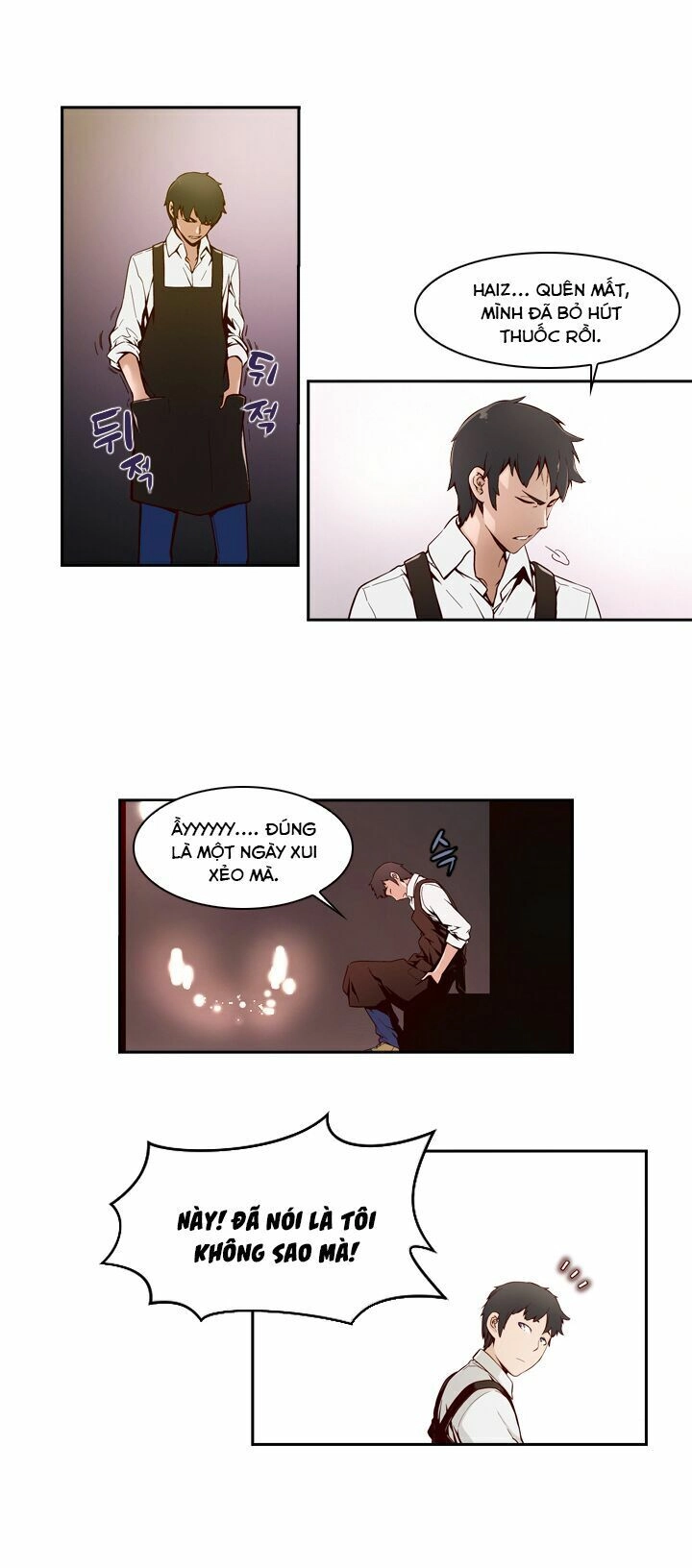 Mayabi Chapter 1 - 21