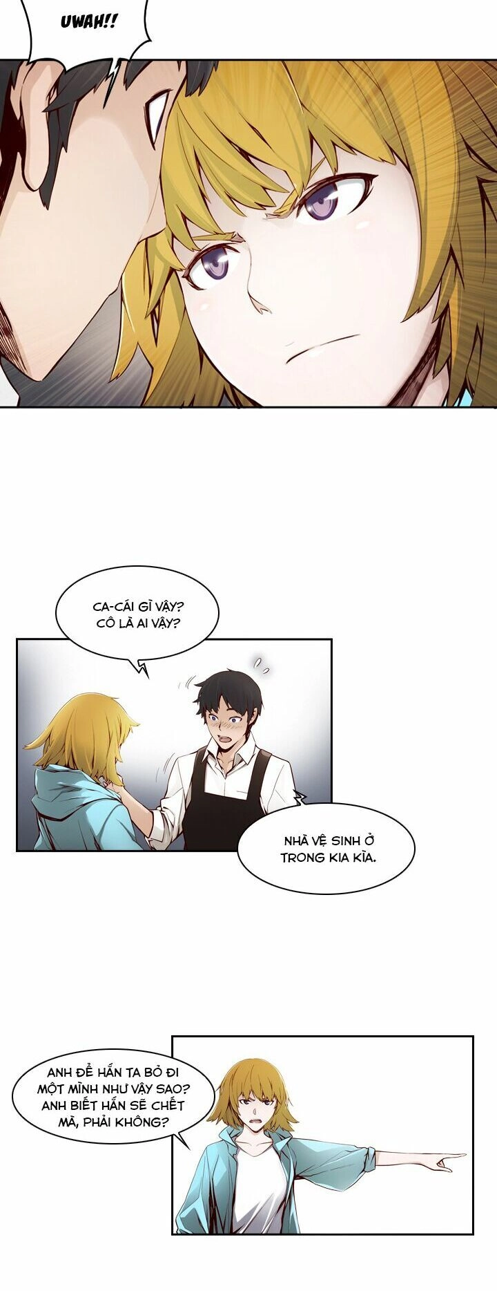 Mayabi Chapter 1 - 25