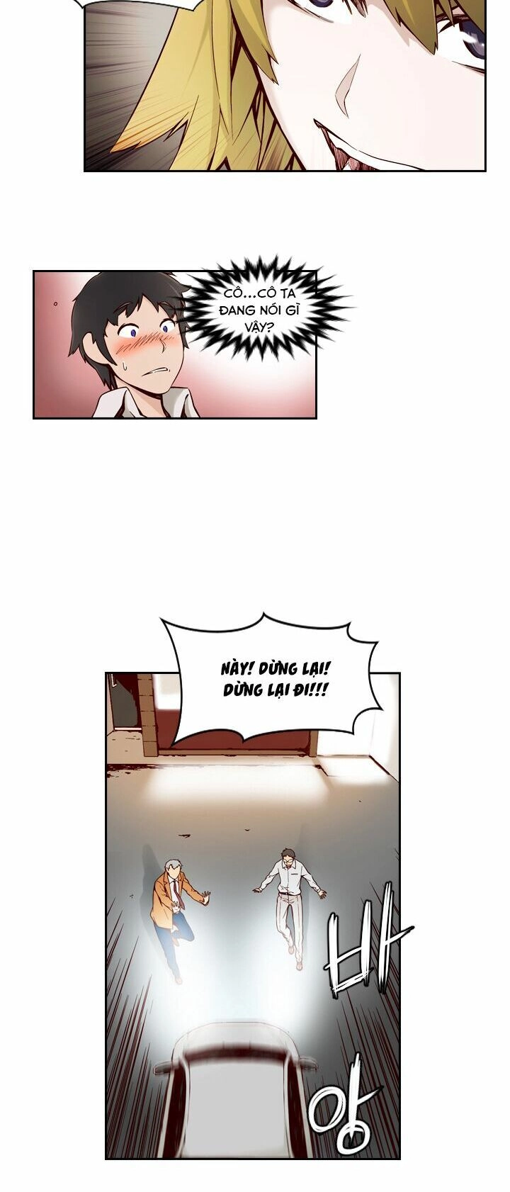 Mayabi Chapter 1 - 29