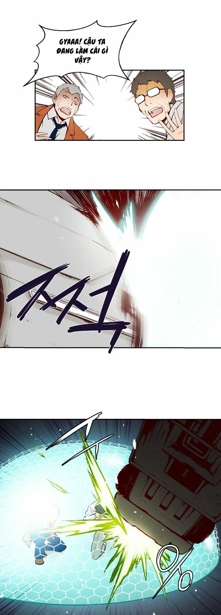 Mayabi Chapter 1 - 30