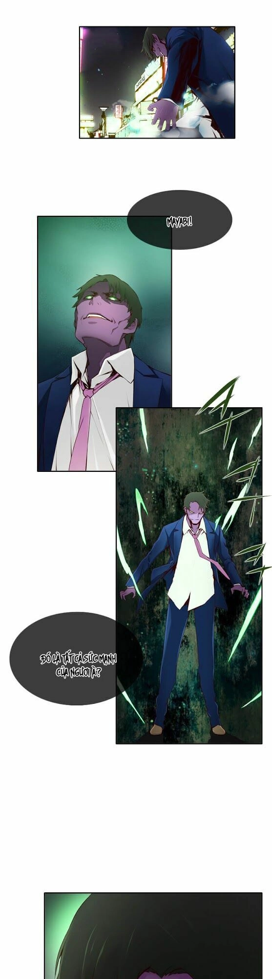 Mayabi Chapter 2 - 7