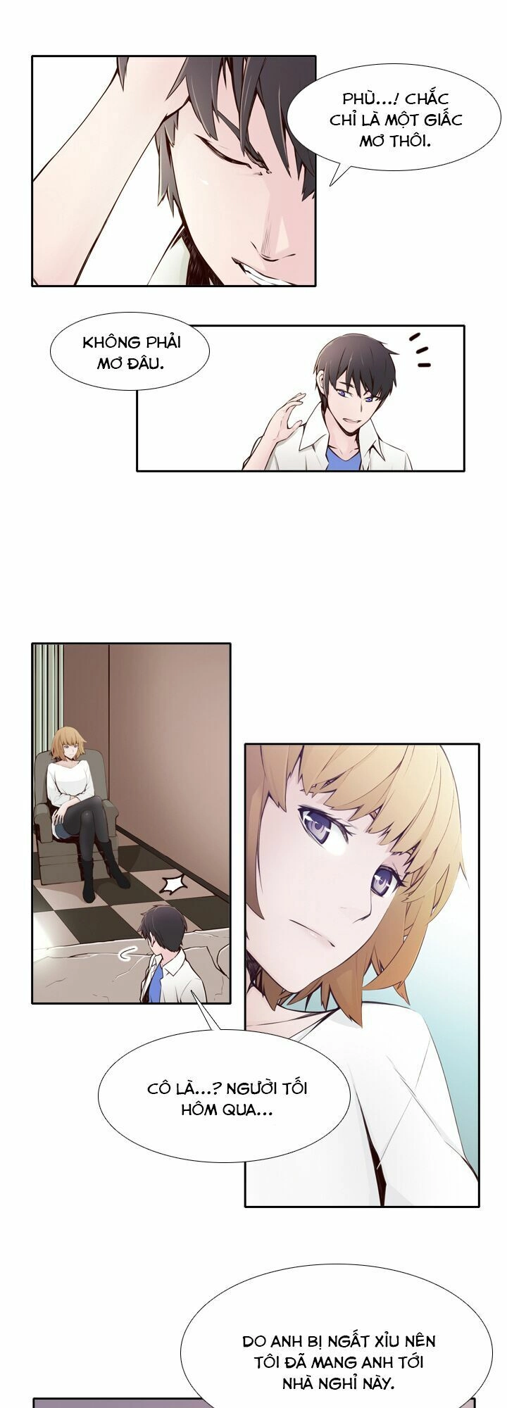 Mayabi Chapter 3 - 6