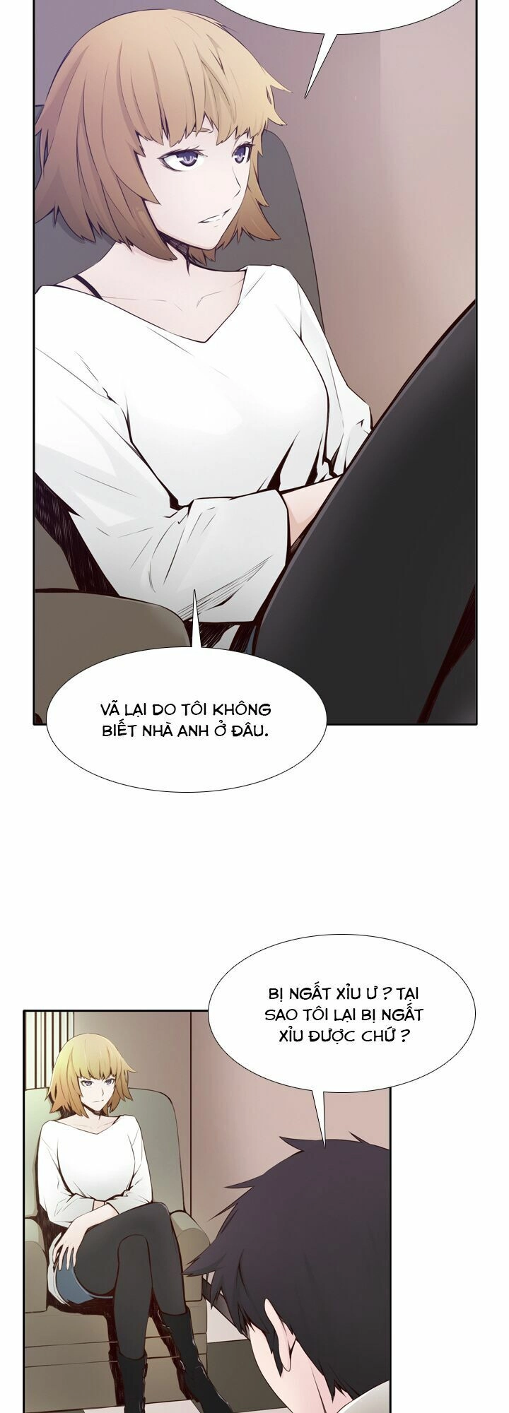 Mayabi Chapter 3 - 7