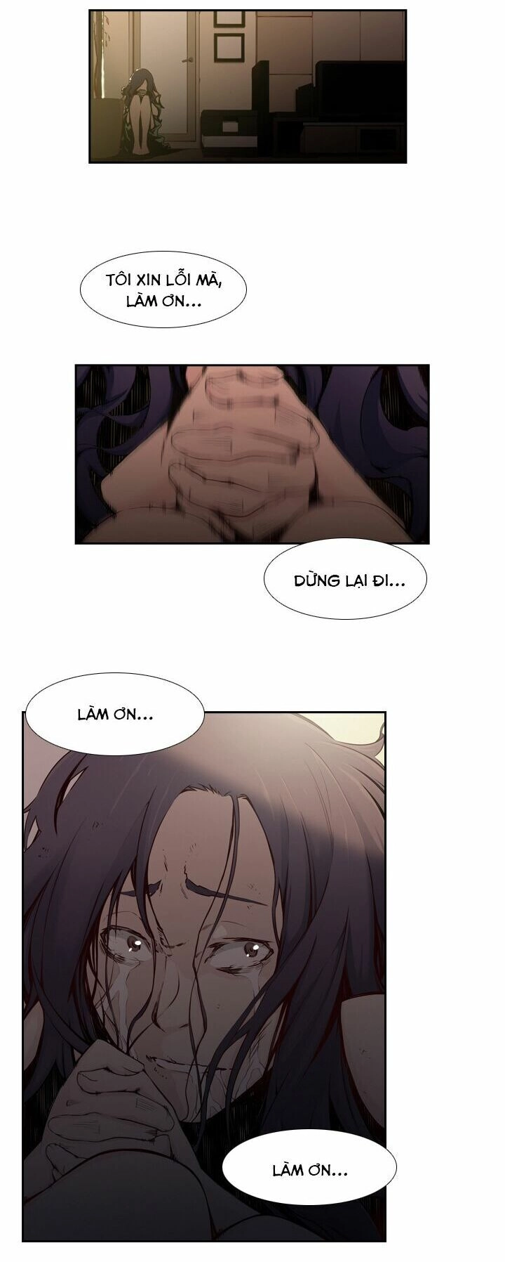 Mayabi Chapter 3 - 21