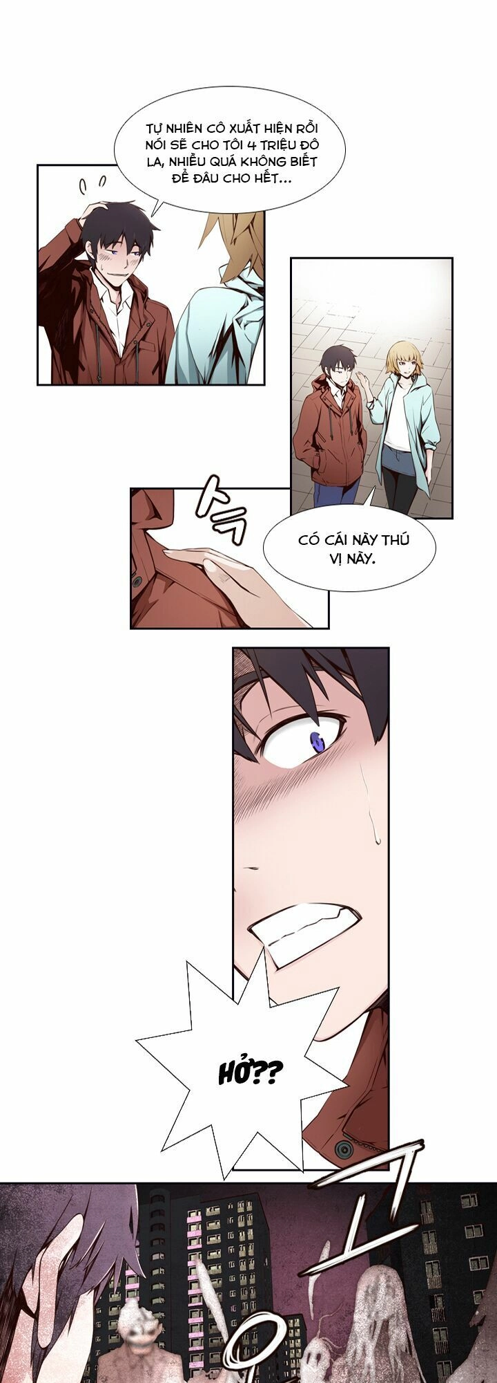 Mayabi Chapter 3 - 26