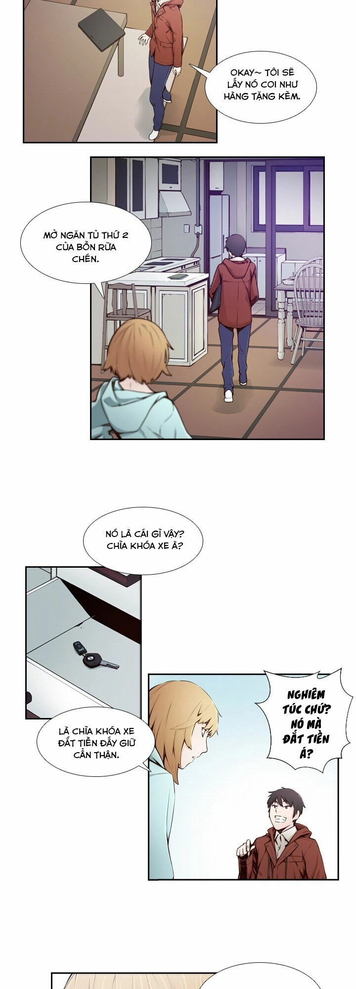 Mayabi Chapter 4 - 7