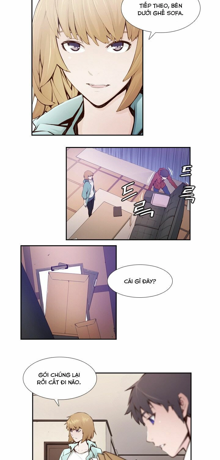 Mayabi Chapter 4 - 8