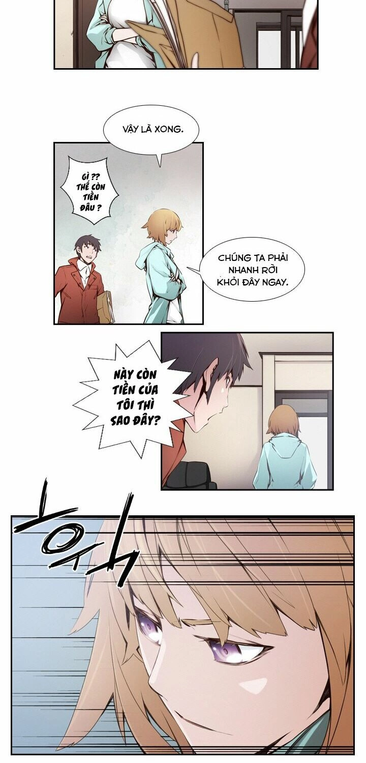 Mayabi Chapter 4 - 9