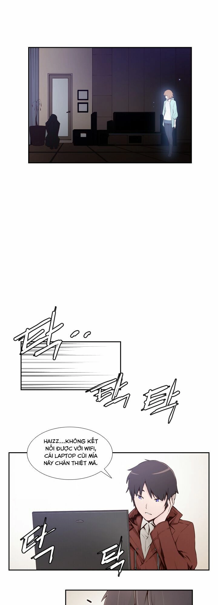 Mayabi Chapter 4 - 14