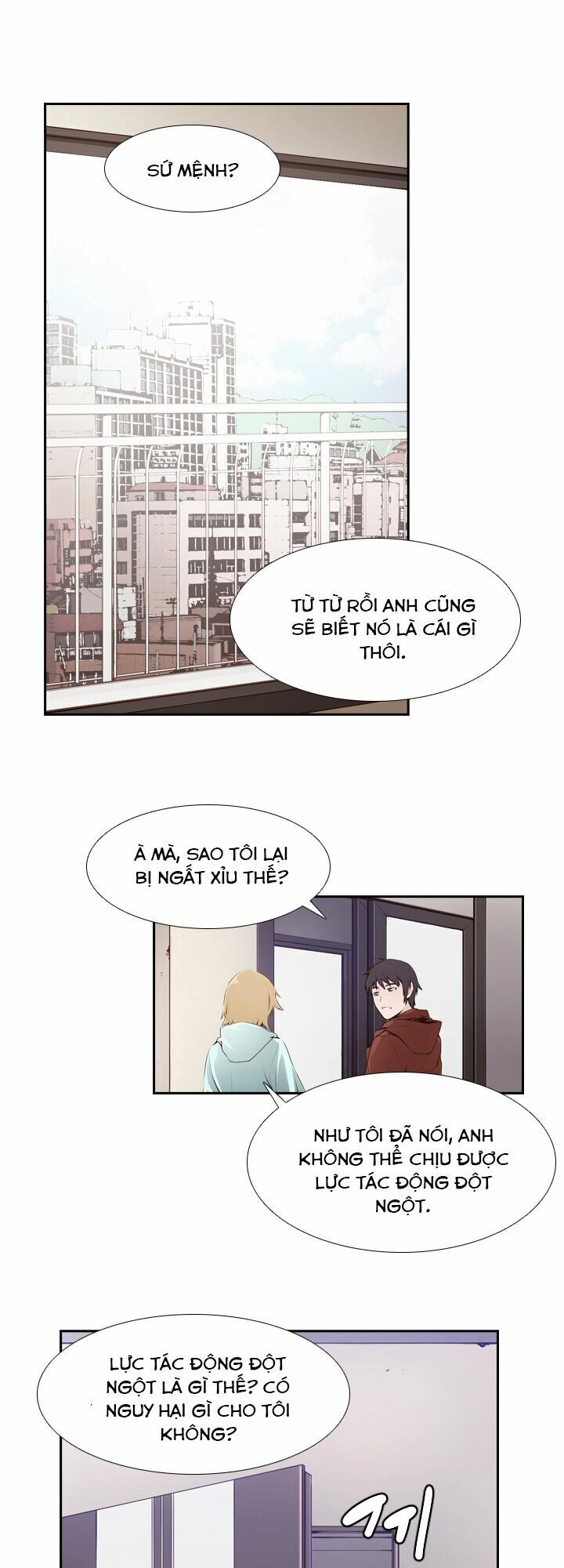 Mayabi Chapter 4 - 19