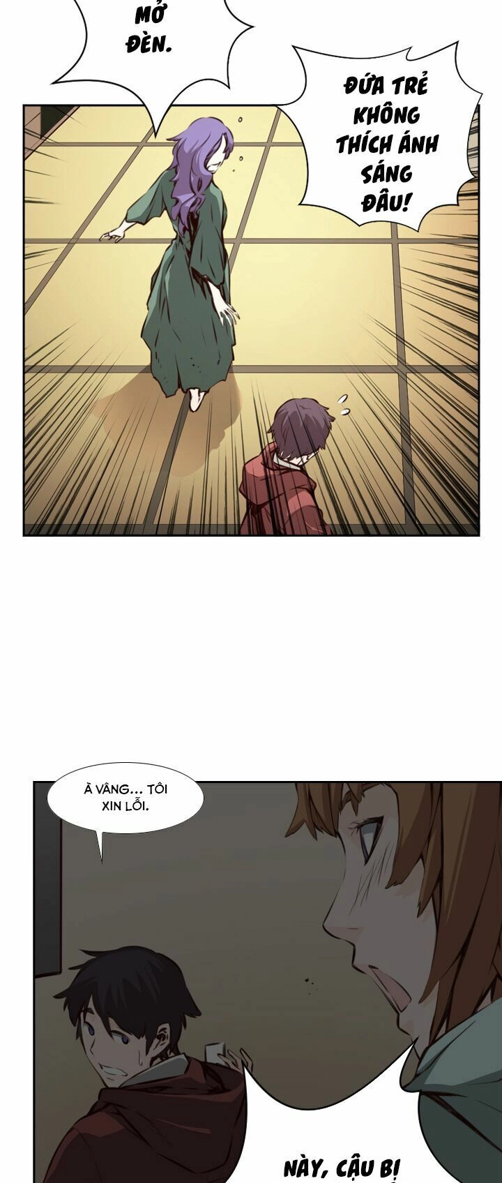 Mayabi Chapter 5 - 4