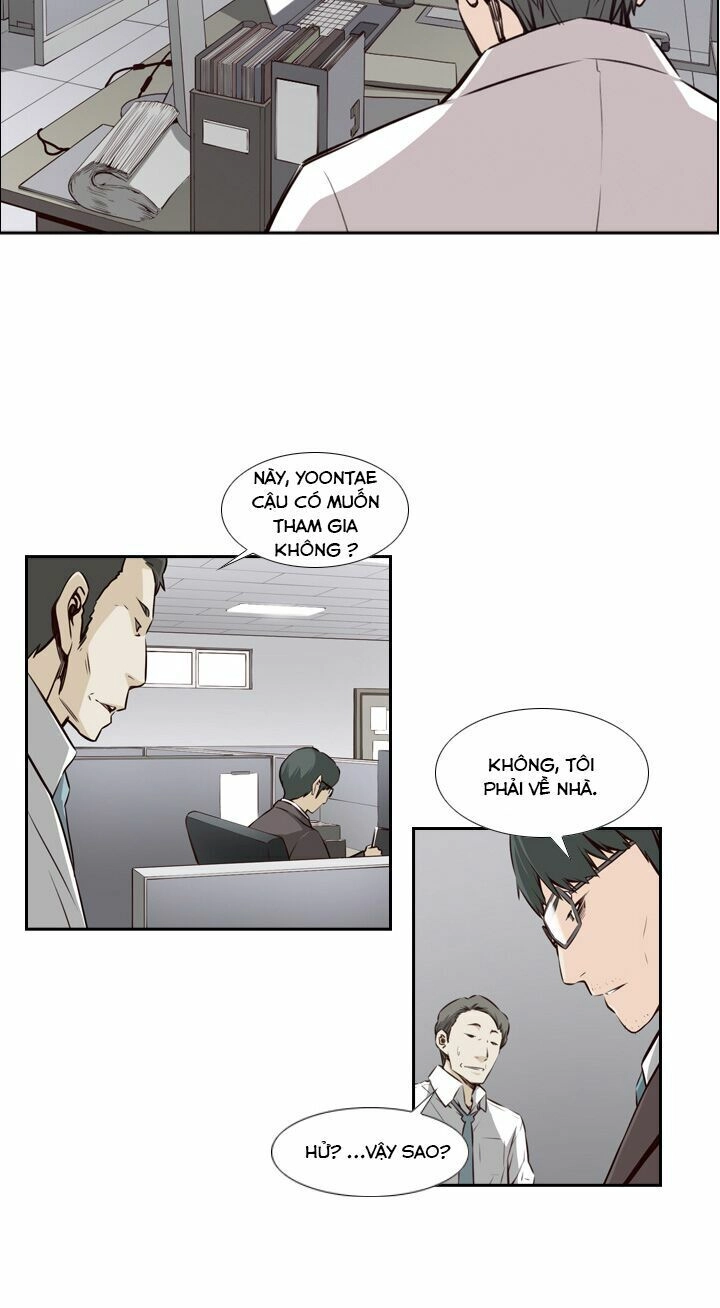 Mayabi Chapter 5 - 8