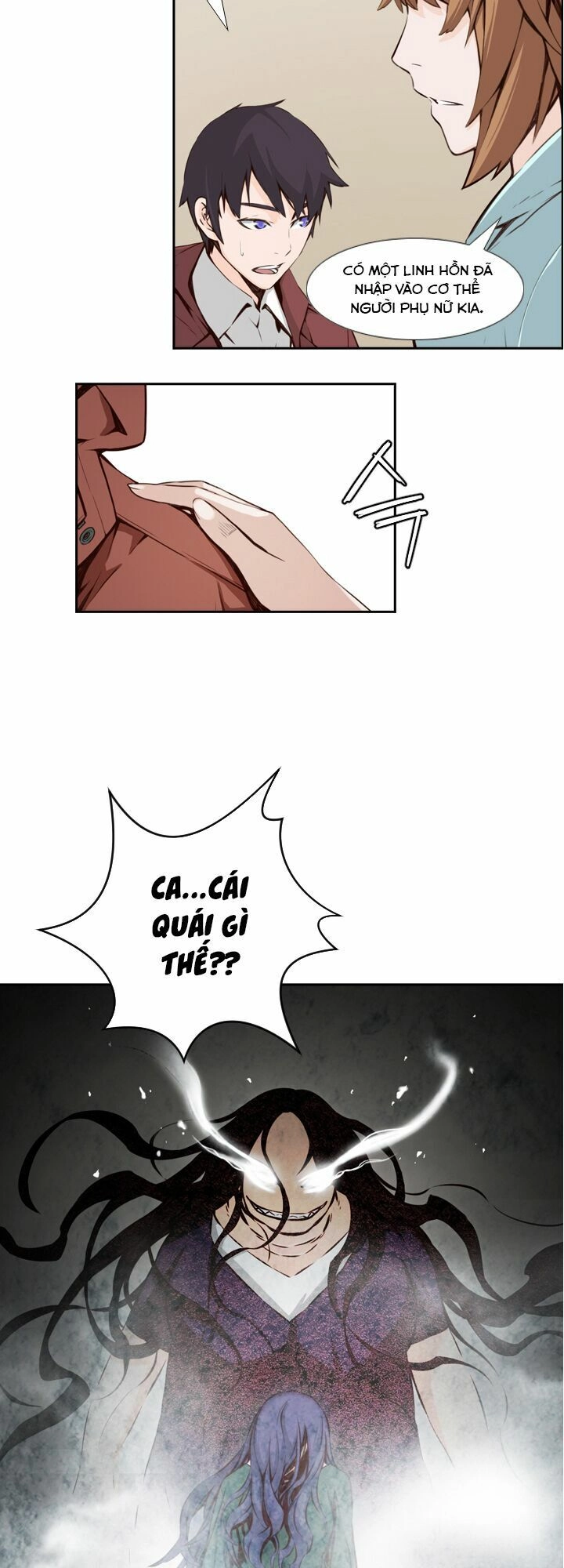 Mayabi Chapter 5 - 11