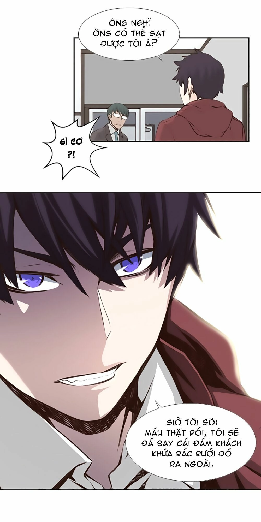 Mayabi Chapter 6 - 10