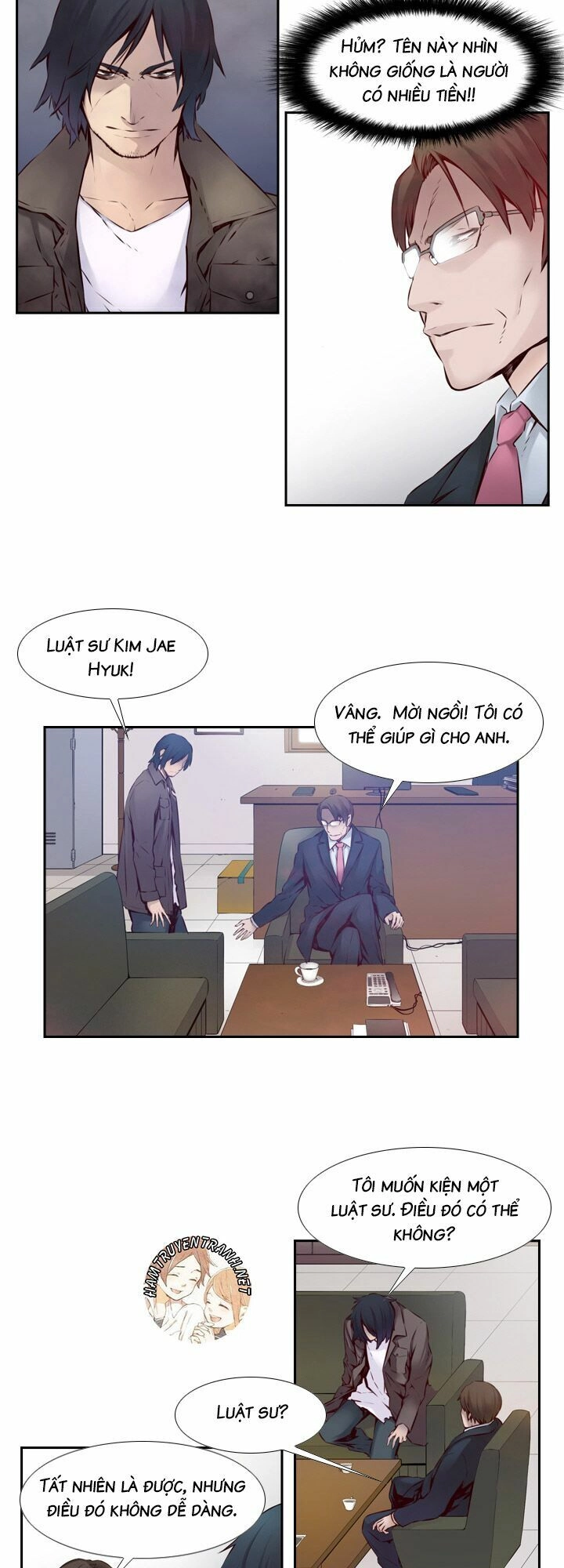 Mayabi Chapter 8 - 7