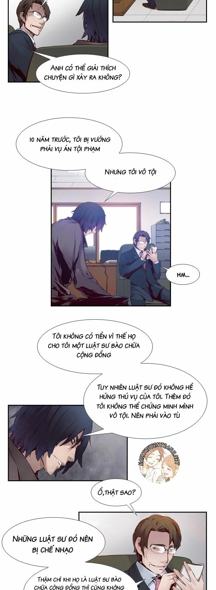 Mayabi Chapter 8 - 8