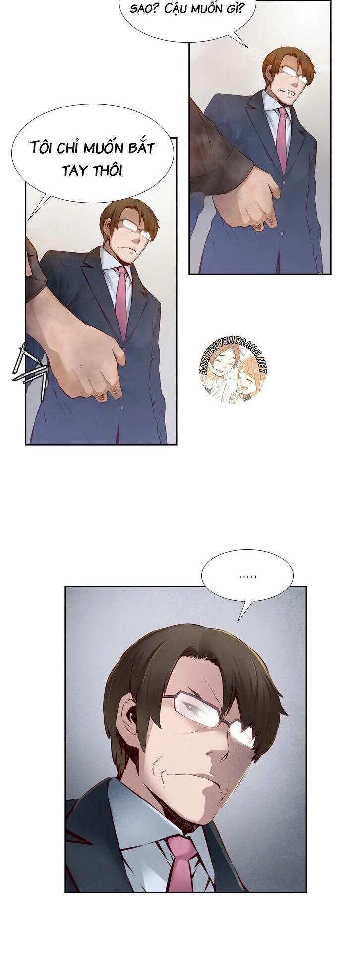 Mayabi Chapter 8 - 13