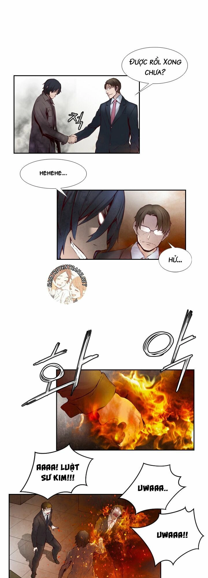 Mayabi Chapter 8 - 14