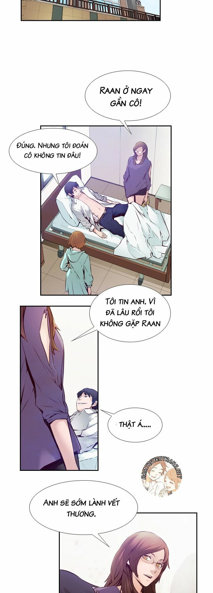 Mayabi Chapter 8 - 19