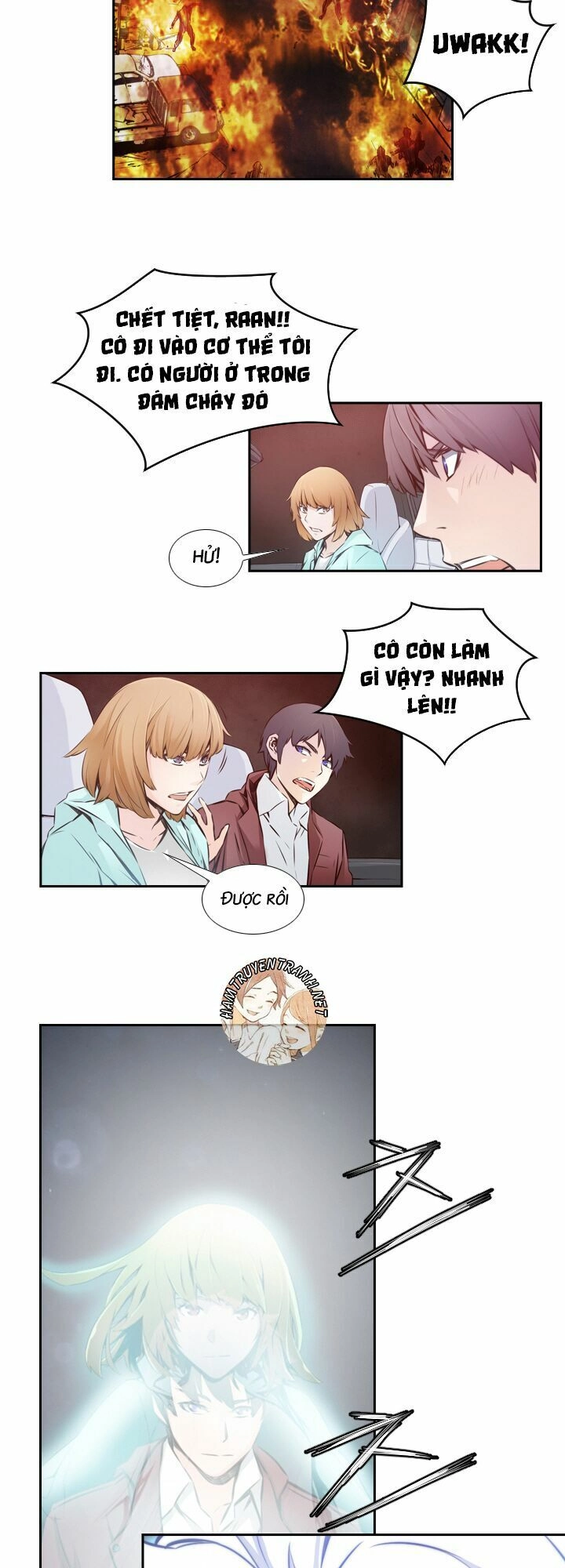 Mayabi Chapter 10 - 11