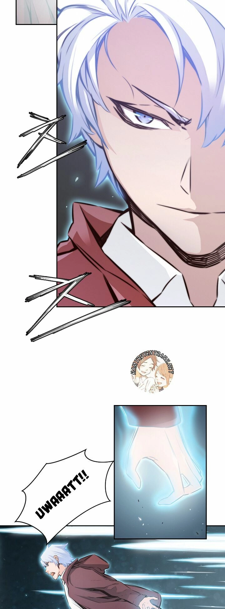 Mayabi Chapter 10 - 12