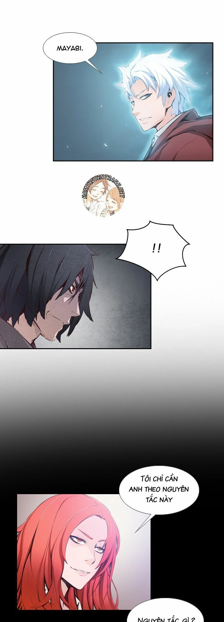 Mayabi Chapter 10 - 16