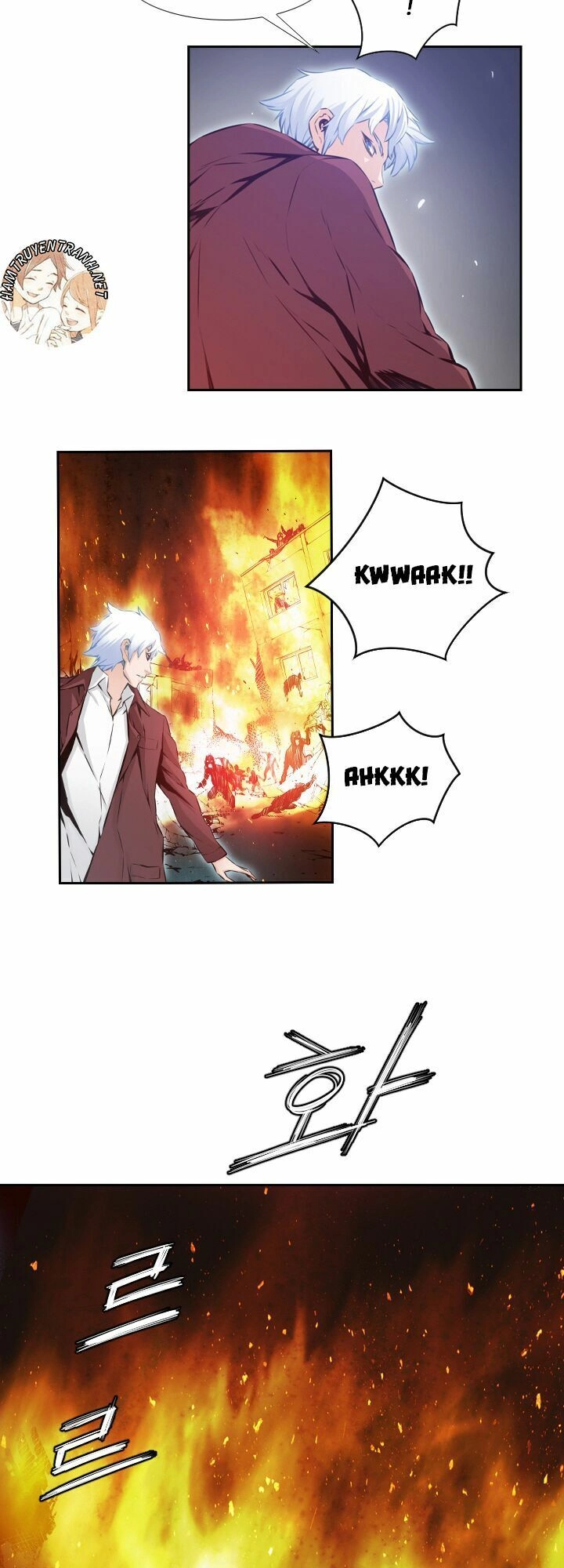 Mayabi Chapter 10 - 19