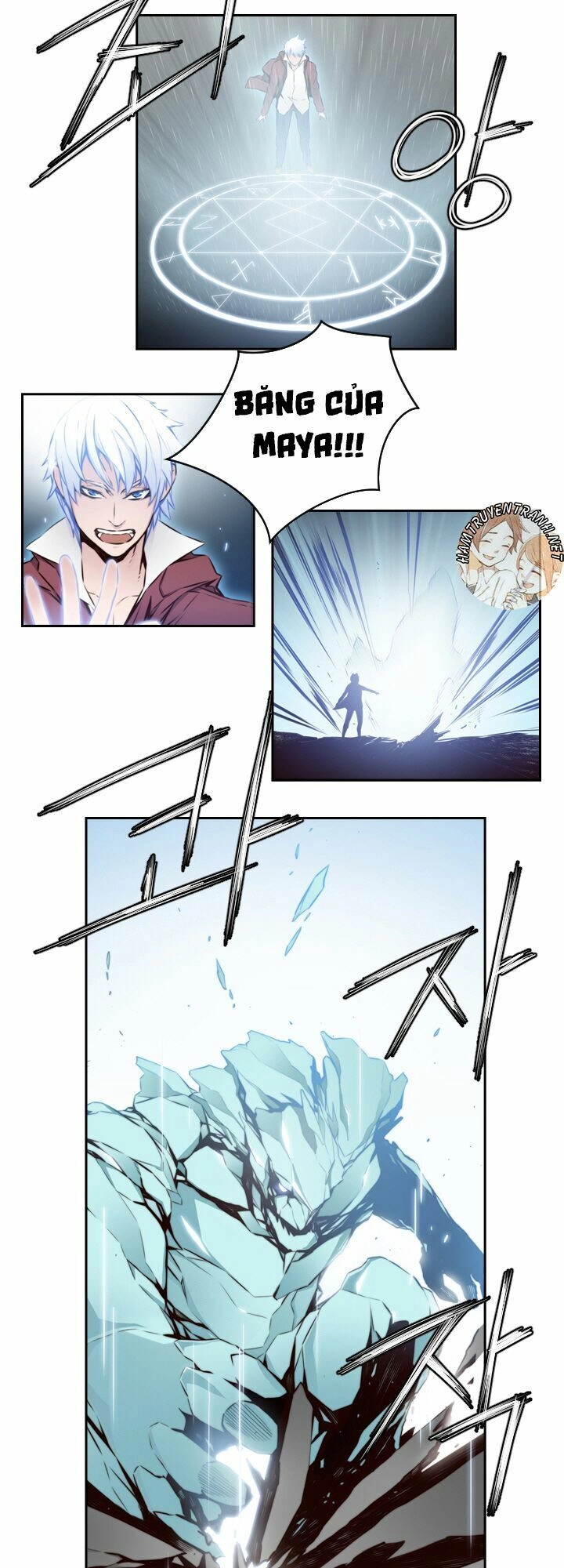 Mayabi Chapter 11 - 3