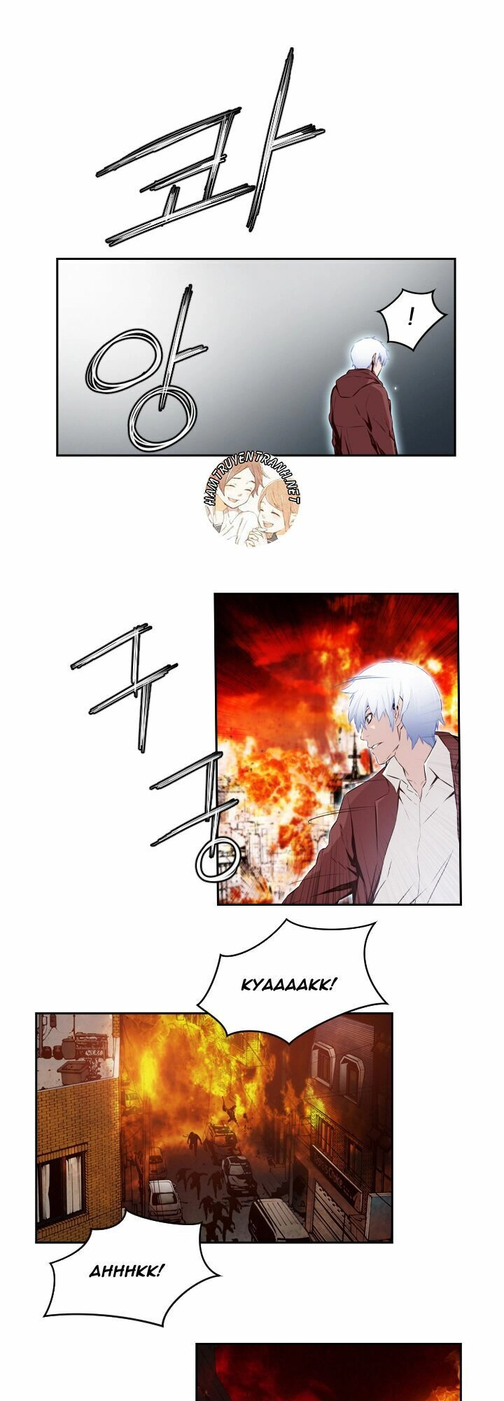 Mayabi Chapter 11 - 10
